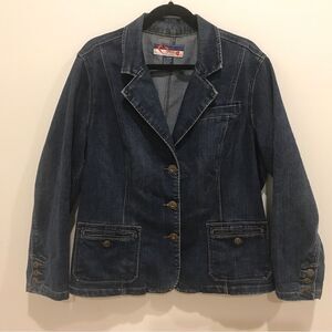 Muah Jean's Denim Jacket  (18/20)
